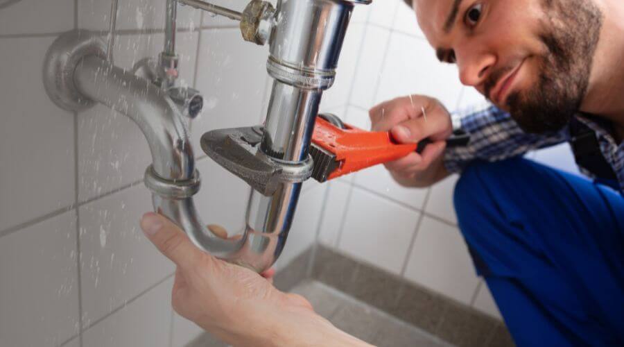 Local tankless water heater installation in Trabuco Canyon, CA